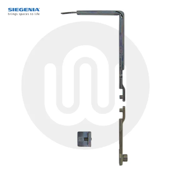Siegenia ALU 5200 MV Compression Points