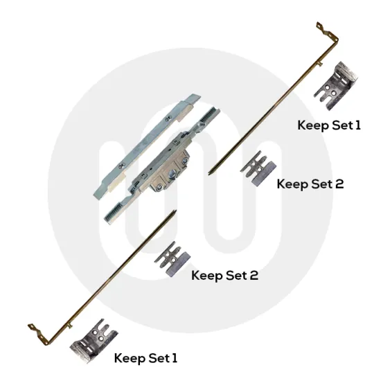 Simplefit Shootbolt Espag Repair Kit