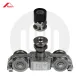 Simplefit Roto Style Bogie Wheel Set with Accessories