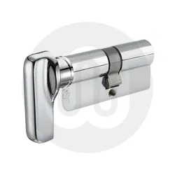 Arthritic Easy Turn Extended Thumbturn Cylinder