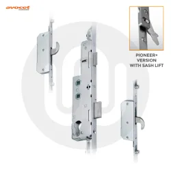 Avocet Pioneer / Pioneer+ 2 Hook 4 Roller