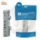 5x Lockmaster Centre Cases 45mm Backset D/S Individually Bagged