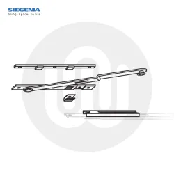 Siegenia SI-LINE Additional Stay 