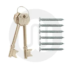 ERA Fortress British Standard 5 Lever Sashlock - Keyed Alike
