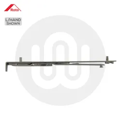 Roto NT 'R' Royal Stay Arm - 9mm Eurogroove