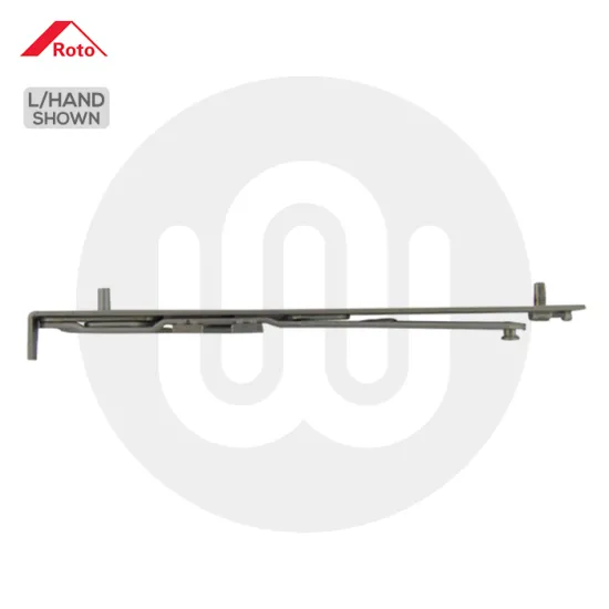 Roto NT 'R' Royal Stay Arm - 9mm Eurogroove