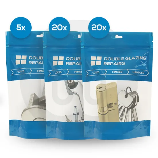 Cylinders & Window Handles Van Pack