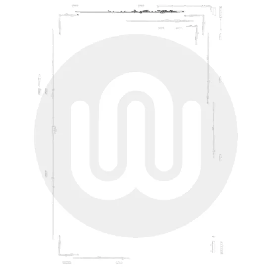 Winkhaus activPilot Concept Top Rod (Face Fix) Winkhaus activPilot Concept Top Rod (Face Fix)