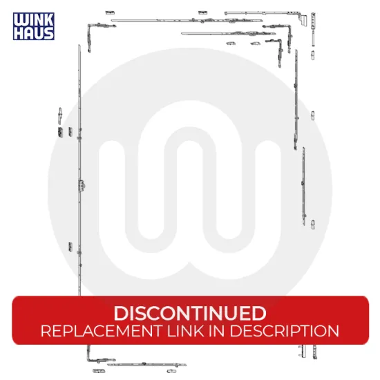 Winkhaus activPilot Concept Tilt & Turn Full System (Face Fix)