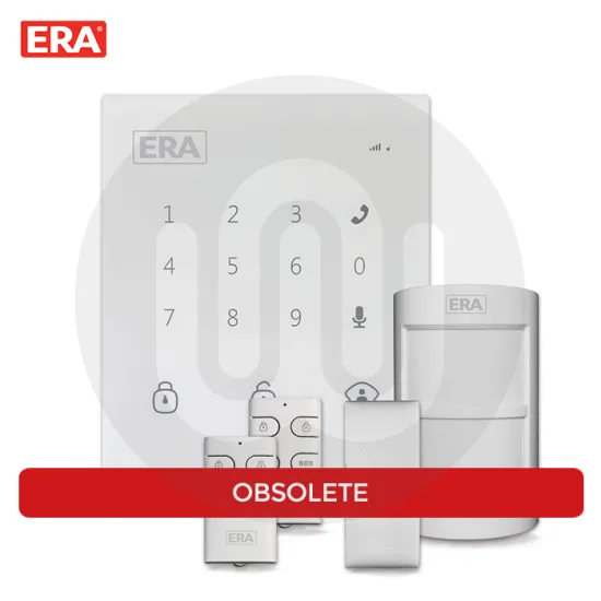 ERA Garrison Smartphone GSM/SMS Alarm System E2