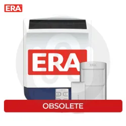 ERA Valiant Wireless Solar Siren Alarm Kit E1B