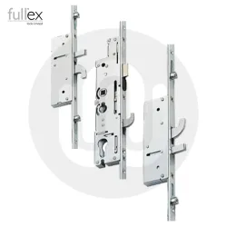 Fullex XL 3 Hooks 2 Antilift Pins 4 Rollers - Opt.2