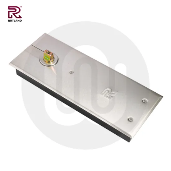 Rutland Floor Spring Non Hold Open Single Action - Size 3