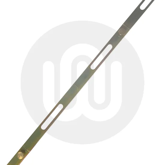 Simplefit Croppable Universal Aluminium Peg Espag Rod All-In-One 