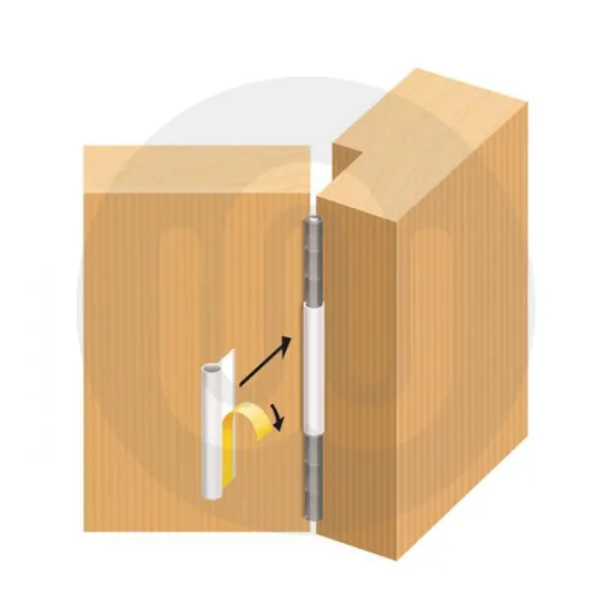 Hingex Rear Finger Protector