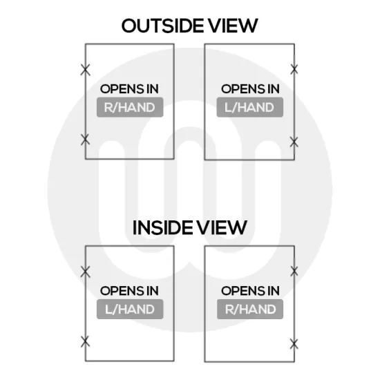 Avocet 2 Hook 2 Roller Full Length Keep