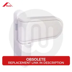 Roto Doorline Flag Hinge - OBSOLETE
