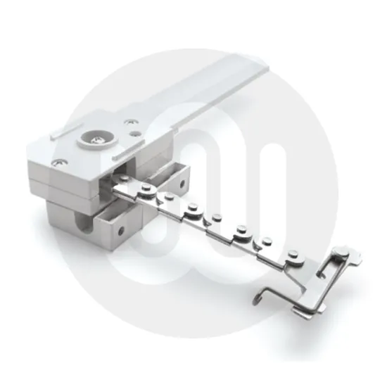 Manual Chain Window Opener