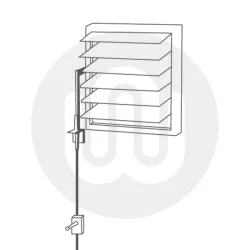 Fork & Swivel Opener