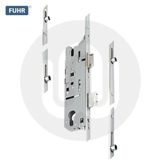 FUHR 856 Type 1 4 Roller