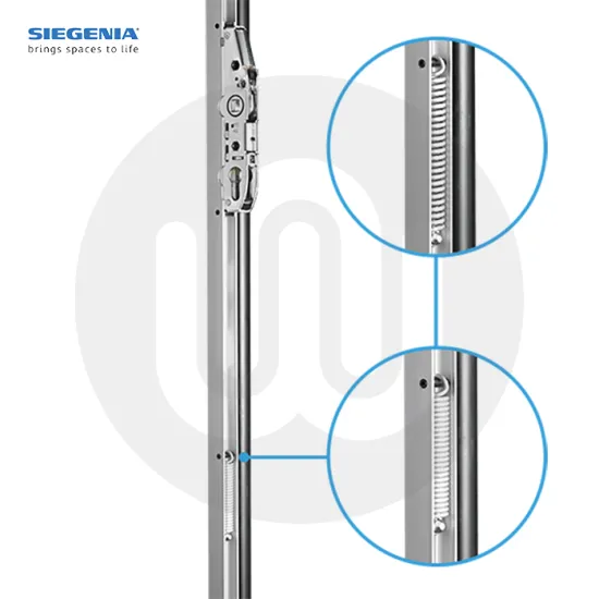 Siegenia HS-Portal 300 Lift & Glide Drive Gear Siegenia HS-Portal 300 Lift & Glide Drive Gear