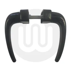 Technal Style Patio Door Replacement Handle 