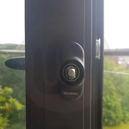 Technal Style Patio Door Replacement Handle 