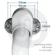 Technal Style Patio Door Replacement Handle 