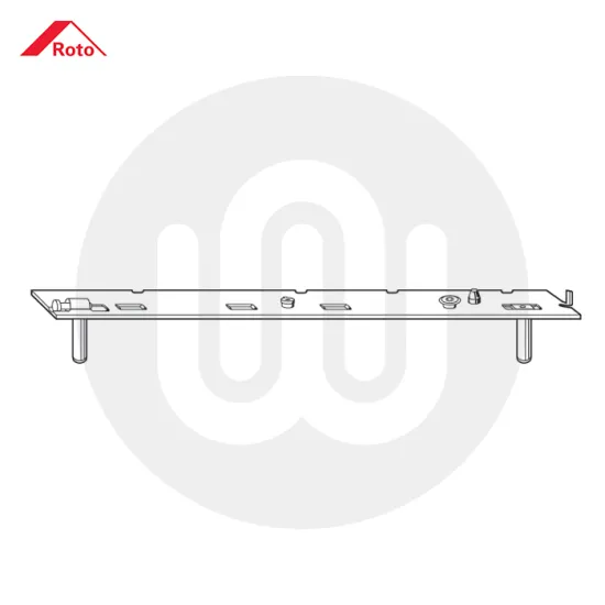 Roto NT 'R' Royal Pivot Rest