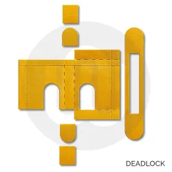 Intumescent Lock Fire Kit - DIN, Sashlock, Deadlock