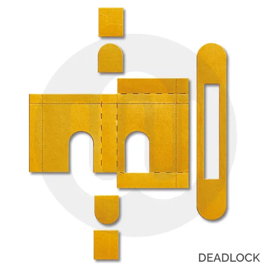 Intumescent Lock Fire Kit - DIN, Sashlock, Deadlock