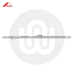 Roto Horizontal Centre Lock