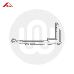 Roto NT 'R' Royal Corner Hinge