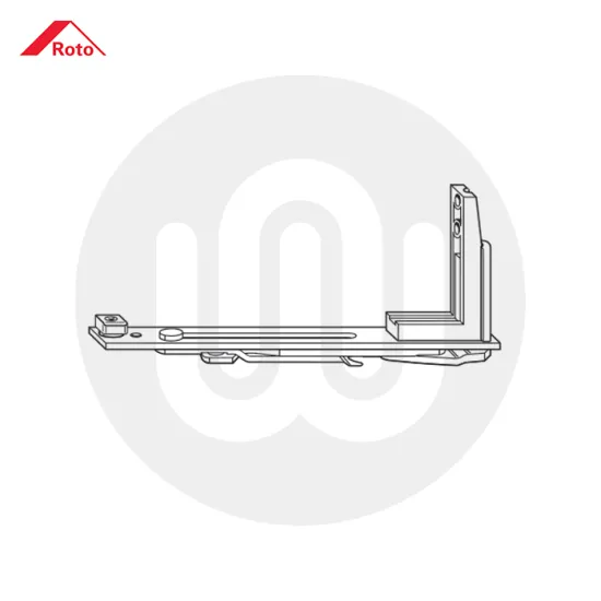 Roto NT 'R' Royal Corner Hinge Roto NT 'R' Royal Corner Hinge
