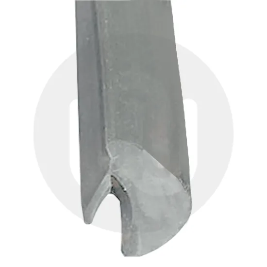 Wedge Gasket 4-5mm - Grey