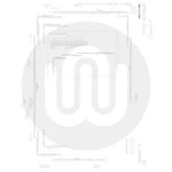 Roto NT 'K' Stay Bearing Pin