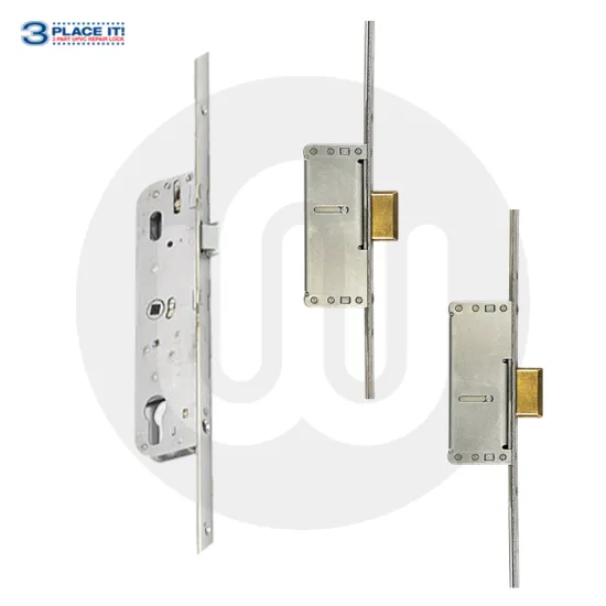 Ferco Eltherington Replacement 3PLACEIT Lock - 2 Deadbolt