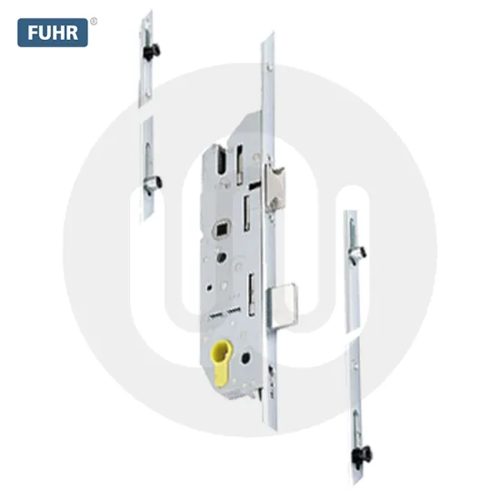 FUHR 855 Type 2 2 Roller 2 Mushroom Keywind