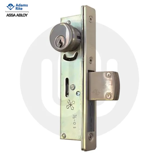 Adams Rite Screw in Cylinder Dead Lock