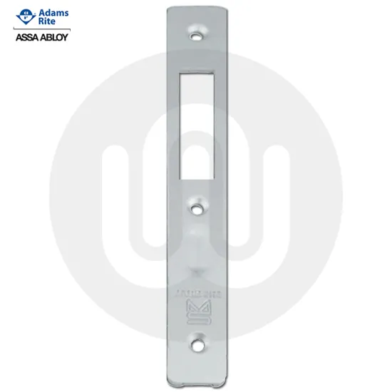 Adams Rite MS2200 Deadbolt Flat Faceplate