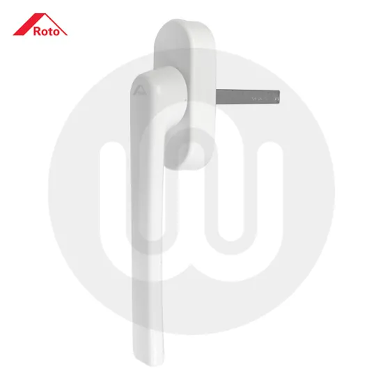 Roto Bi-Folding Door Flat Handle - Non Locking Roto Bi-Folding Door Flat Handle - Non Locking