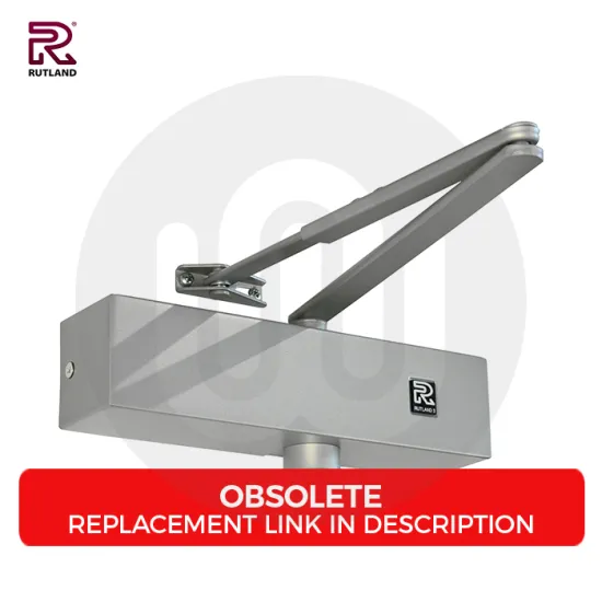 Rutland 3 Replacement Door Closer