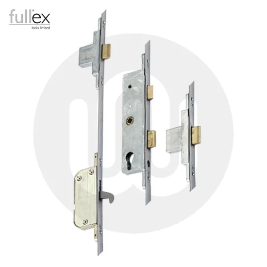 Fullex SL16 3 Deadbolt with Extra Hook