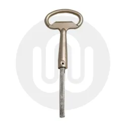 Key for Anti-Ligature Espag Handle