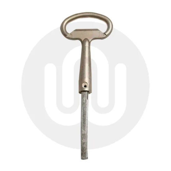 Key for Anti-Ligature Espag Handle