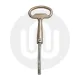 Key for Anti-Ligature Espag Handle