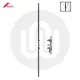 Roto Concealed Drive with Roto Internal Finger Bolt