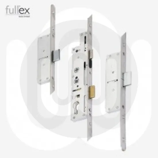 Fullex Crimebeater 3 Deadbolts