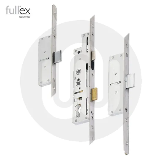 Fullex Crimebeater 3 Deadbolts