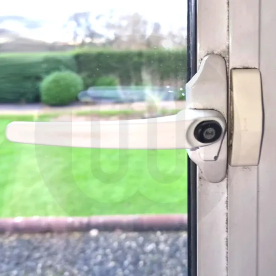 Monarch Window Handle - Replacement Available